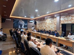Polda Banten Mediasi Konflik Reklamasi Ganggu Alur Kapal di Bojonegara