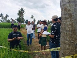 Petani di Soppeng Duel Parang gegara Sengketa Air Irigasi, 1 Orang Tewas