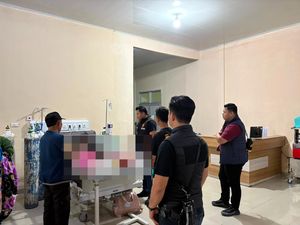 Kasus Dugaan Pelecehan Seksual di RSUD Martapura Masuk Tahap Penyidikan