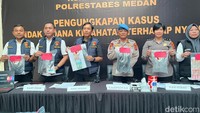 Cewek Open BO Tanya AI Cara Tenang Hadapi Polisi Usai ASN Lompat dari Lantai 12