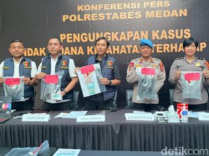 Cewek Open BO Tersangka Tewasnya ASN BPN Nias Berulang Kali Peras Pelanggan