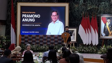 Pramono Sebut Perayaan Hari Agama Dapat Ruang di DKI, Bicara Keberagaman