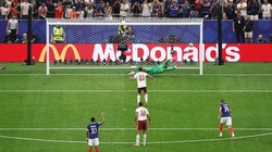 Spanyol Ungguli Prancis 1-0 di Babak Pertama