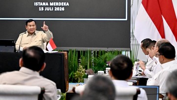 Waka BGN Ungkap Prabowo Minta Seluruh Menteri Terkait Bantu Benahi MBG
