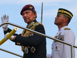 5 Berita Terpopuler Internasional Hari Ini