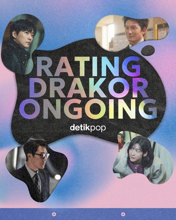 Urutan Rating Drama Korea On Going Pekan Ini