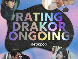 Urutan Rating Drama Korea On Going Pekan Ini