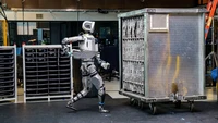 Mulai Terancam Robot, Buruh Hyundai Ramai-ramai Mogok Kerja