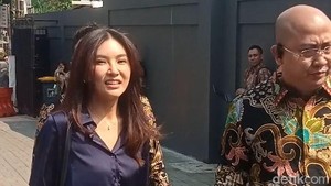 Sarwendah Hadapi Gugatan Ruben Onsu, Siap All Out demi Hak Asuh Anak