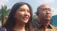 Senyum Sarwendah, Tanda Optimis Hadapi Gugatan Hak Asuh Anak Ruben Onsu