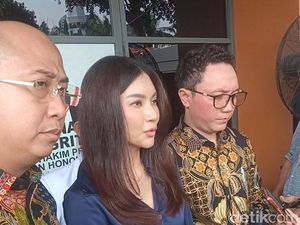 Bicara Hak Asuh, Sarwendah: Saya Berusaha Terbaik Buat Anak