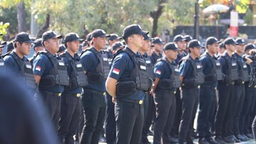 Patroli Dharma Dewata, Imigrasi Ajak Warga Lokal Laporkan WNA Ganggu-Langgar Hukum