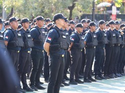 Patroli Dharma Dewata, Imigrasi Ajak Warga Lokal Laporkan WNA Ganggu-Langgar Hukum