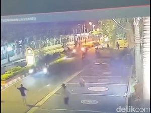 Heboh Pembacokan di Udayana, Satpol PP Mataram Perketat Patroli Malam