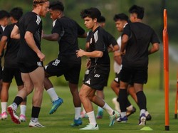 Shin Tae-yong Tanamkan Disiplin demi Permainan Intensitas Tinggi di Persija