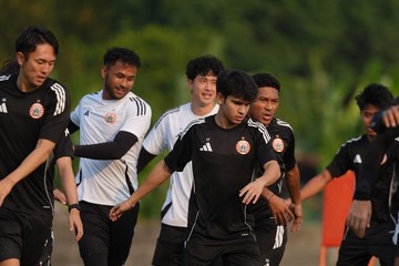 Pertimbangkan Piala Presiden, Persija Tunda TC ke Thailand