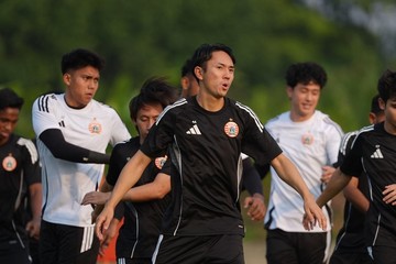Persija Latihan di Thailand, Kirim Tim Muda ke Piala Presiden