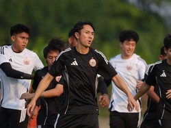 Persija Latihan di Thailand, Kirim Tim Muda ke Piala Presiden