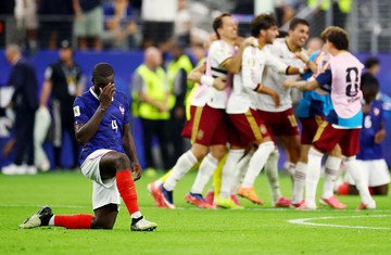 Spanyol Kryptonite Prancis