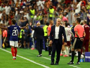 Deschamps Pertanyakan Wasit, tapi Akui Prancis Main di Bawah Standar