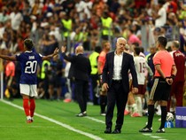 Video: Lagi, Lagi, dan Lagi Deschamps Kalah dari Spanyol
