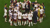 'Prancis Punya Pemain-pemain Terbaik Dunia, tapi Spanyol Tim Terbaik Dunia'