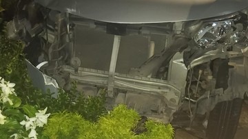 Sopir Xenia Tabrak 4 Motor hingga 3 Orang Luka di Pondok Gede Diamankan