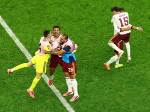 Simulasi Claude 50 Ribu Kali, Spanyol Diprediksi Menang Vs Argentina