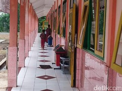 SD di Ciamis Cuma Dapat 1 Murid Baru, Disdik Ungkap Penyebabnya