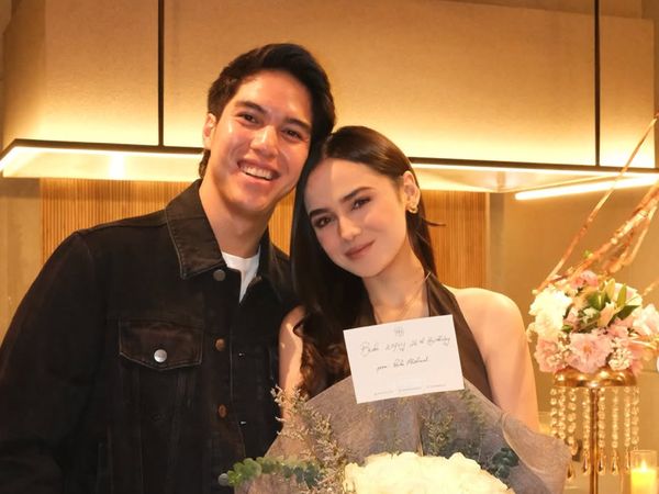 8 Foto Dinner Romantis Ultah ke-26 Syifa Hadju, Perdana Rayakan Bareng Suami