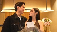 Syifa Hadju Rayakan Ultah Ke-26 dengan Dinner Romantis Bareng El Rumi