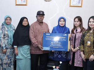 TASPEN Salurkan Manfaat Rp832 Juta kepada Ahli Waris Peserta PPPK