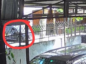 Usai Ambil Uang di Bank, Rp 200 Juta Milik Warga Lombok Dicuri Saat Beli Donat