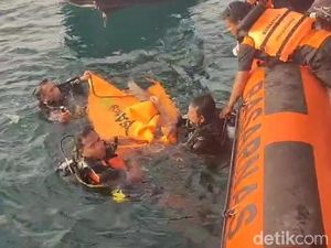 2 Turis China Tewas di Labuan Bajo gegara Diterjang Gelombang Tinggi