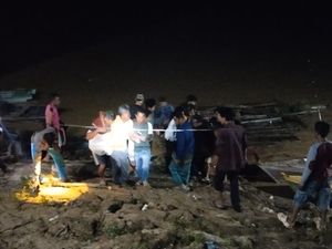 Remaja Jambi Tewas Tenggelam di Sungai Batanghari
