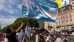 Video: Pesta di Buenos Aires Setelah Argentina ke Final Piala Dunia 2026