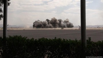Timur Tengah Memanas, Houthi Bidik Jalur Dagang Dunia