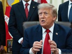 Video Trump: Iran Sangat Ingin Capai Kesepakatan, Tak Senang Tindakan AS