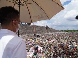 Sampah di Pontianak Naik 20 Persen di Musim Buah, Petugas DLH Lembur