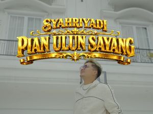 Lirik dan Makna Pian Ulun Sayang, Lagu Baru dari Syahriyadi