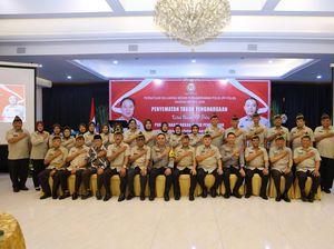 Polda Metro Apresiasi Loyalitas Tanpa Batas Purnawirawan Polri