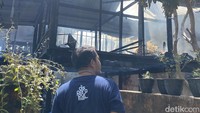 2 Rumah di Parepare Ludes Terbakar Dipicu Anak Main Api