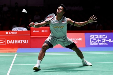 Japan Open 2026: Ana/Trias dan Alwi Farhan Kandas di Perempatfinal