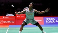 Japan Open 2026: Ana/Trias dan Alwi Farhan Kandas di Perempatfinal