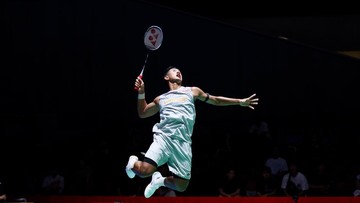 Hasil Kejuaraan Dunia 2026: Alwi Farhan Lewati Ujian Pertama