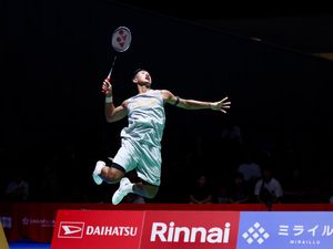 Hasil Kejuaraan Dunia 2026: Alwi Farhan Lewati Ujian Pertama
