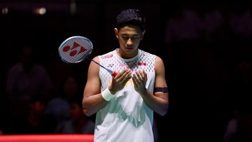 Bawa Nama Negara, Alwi Farhan Enggan Pilih-pilih Turnamen
