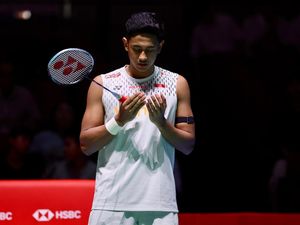 Bawa Nama Negara, Alwi Farhan Enggan Pilih-pilih Turnamen