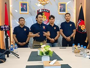 Bareskrim Bongkar Sindikat Pencurian Modul BTS Bikin Blackout Jakarta-Jabar