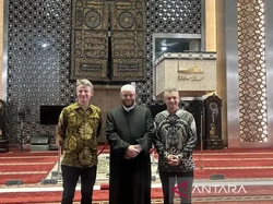 Lewat Istiqlal, Australia Ingin Belajar Praktik Dialog Lintas Agama dari RI